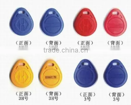 high quality lovely mini special-shaped rfid epoxy tag