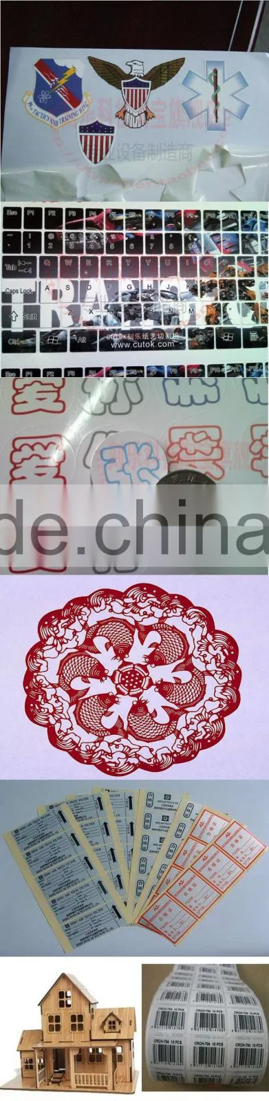 vinyl sticker VINYL CUTTER PLOTTER