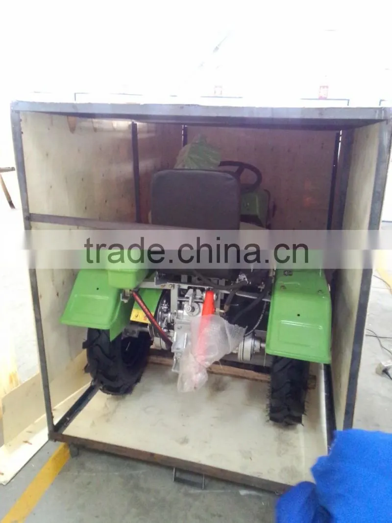 factory supply new model 12hp mini tractor / mini tractor price