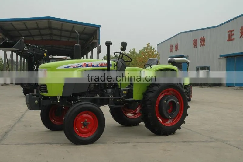BOMR FIAT Gearbox tractor (350 High Ground Clearance)