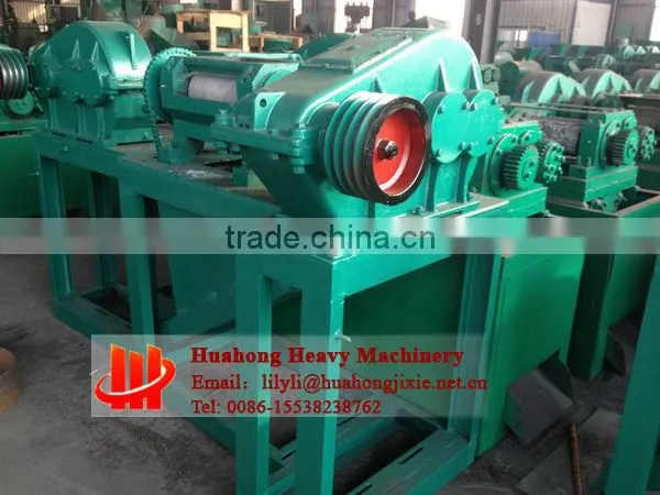 double roller compaction granulator manufacturer