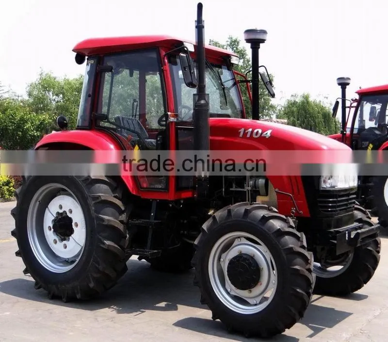 JT1304 130HP tractor 4X4 hot sale 2014