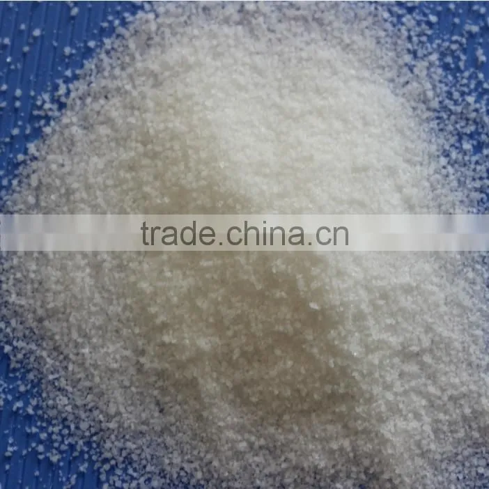 high efficiency sugar juice anion synthetic binder in the sugar making industry