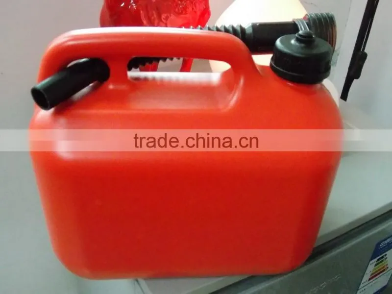 5Lmold bottles gasoline containers, petrol container, gas cannister,oil container