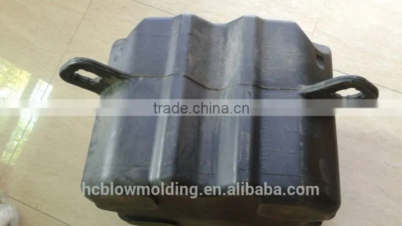 OEM blow molding plastic Plastic Navigation Buoys Plastic HDPE Marine Buoys