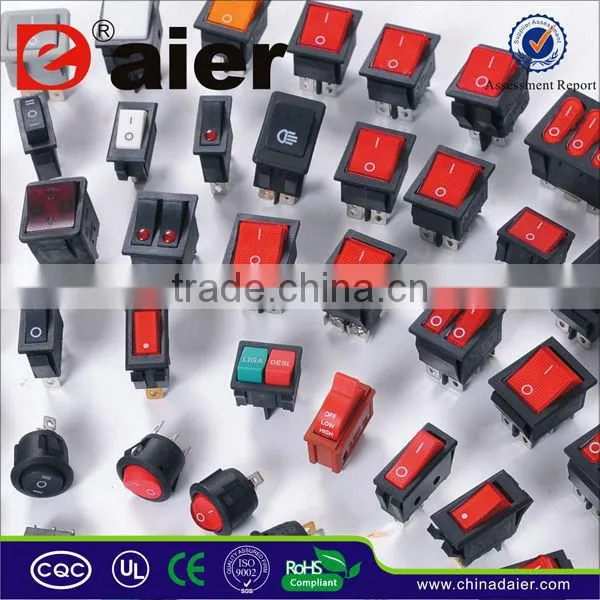 Daier carling /marine led rocker switch panel