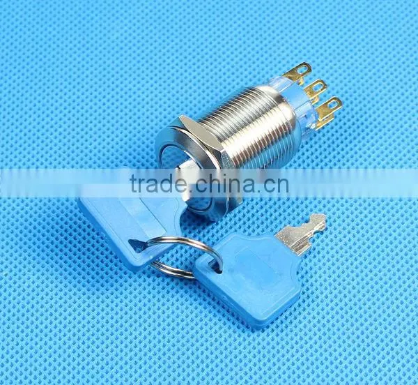Daier 5 position key switch
