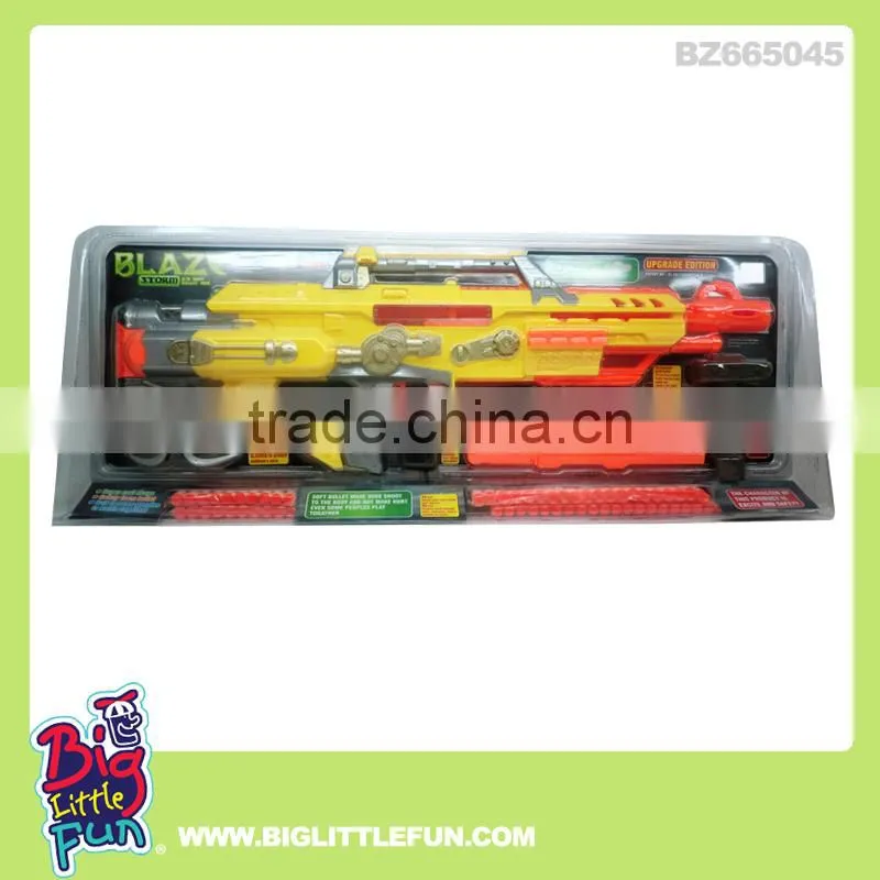 Air soft toy gun,sniper toy gun with glasses