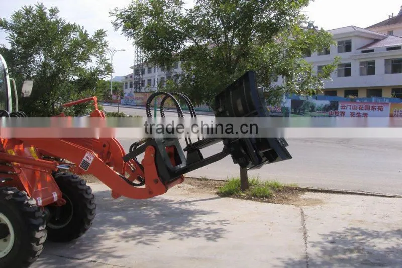 SWM610 Mini loader with CE