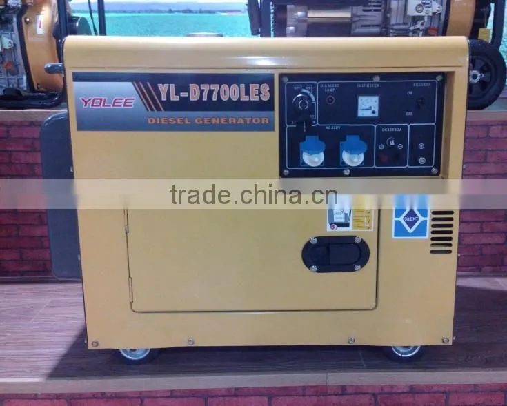ATS generator, Silent generator,KIPOR generator