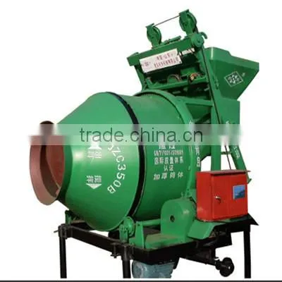 High quality 350 Litre concrete mixer