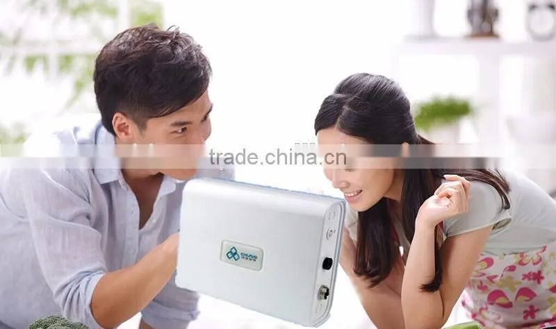 110v 100mg / H Household Ozone Generator Air And Water Purifier
