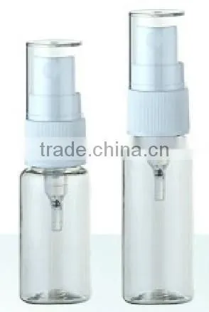 Medical dust-free workshop mist sprayer with 15ml/30ml/50ml/60ml/80ml PE bottle