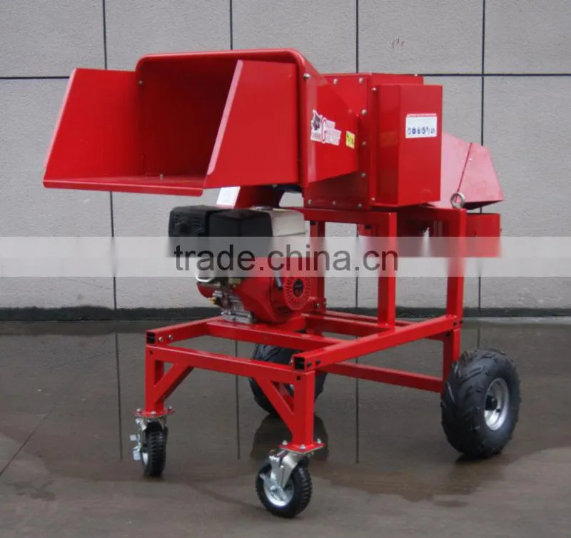 15HP Branch logger wood log splitter