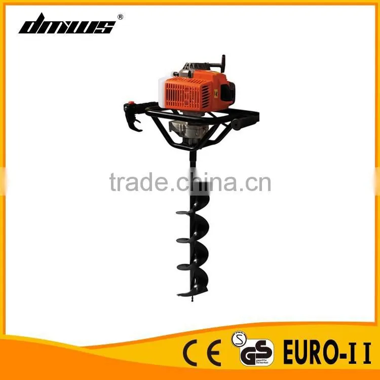Yongkang Manufacturer of 1e48f engine 68cc earth hole drilling machine