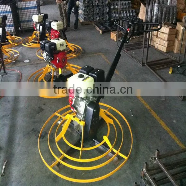 SMOOTHING MACHINE POWER TROWEL