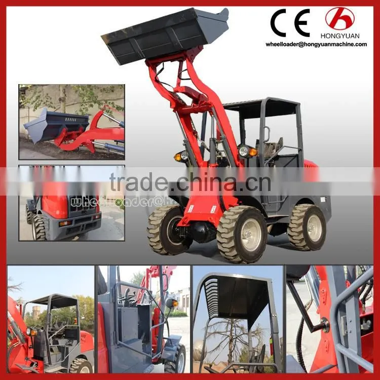 China manufacturing wheel loader equipment wheel loader engine