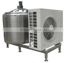 CE certificated 500L-10000L Milk cooling tank