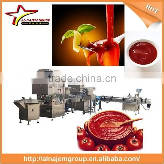 high quality tomato paste making machine tomato canning machine tomato ketchup making machine