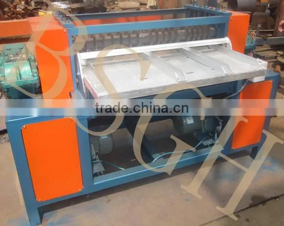 high performance copper recycling radiator recycling machine BS-1200S