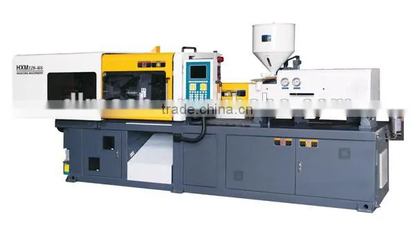 128Ton China Manufacturer High Response Plastic Injection Molding Machine
