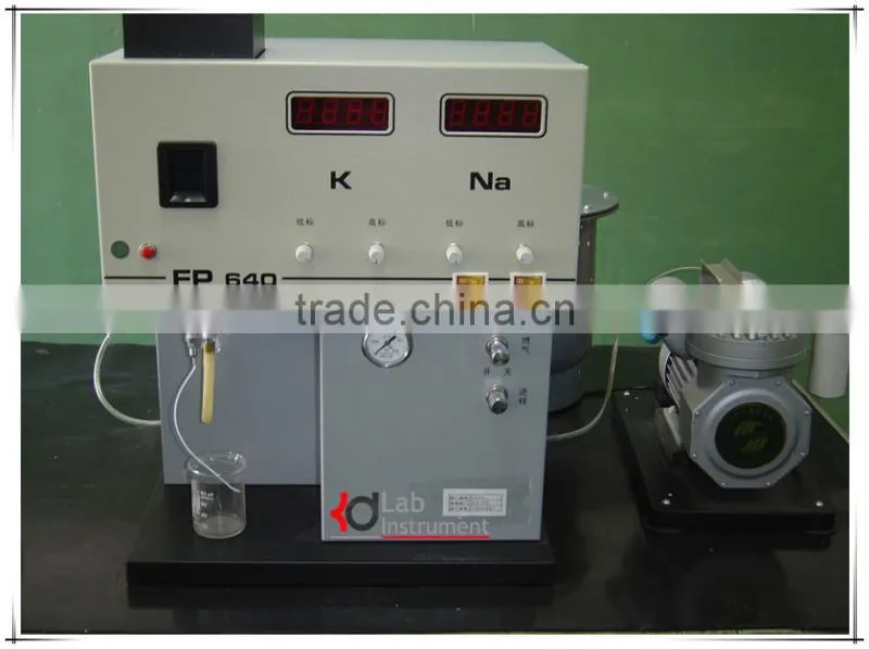flamephotometer /Flame Photometer/detector
