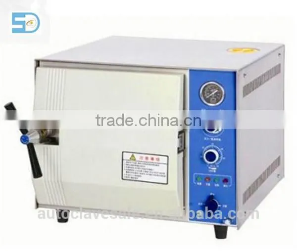 Table Top Steam Sterilizer TS-A Auto clave-Bluestone Autoclave