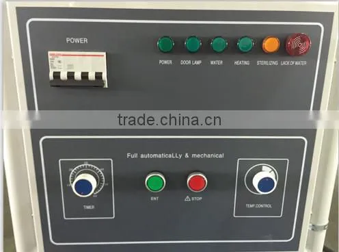 Bluestone Microbiology lab wastes Autoclave Steam Sterilizer