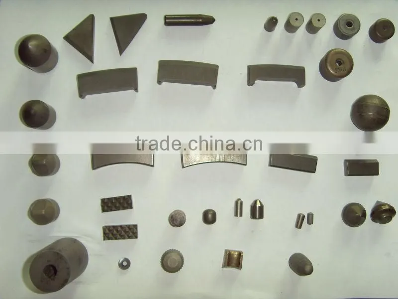 ISO tungsten carbide K20 K10