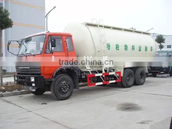 12 ton 6x4 dongfeng cement delivery truck