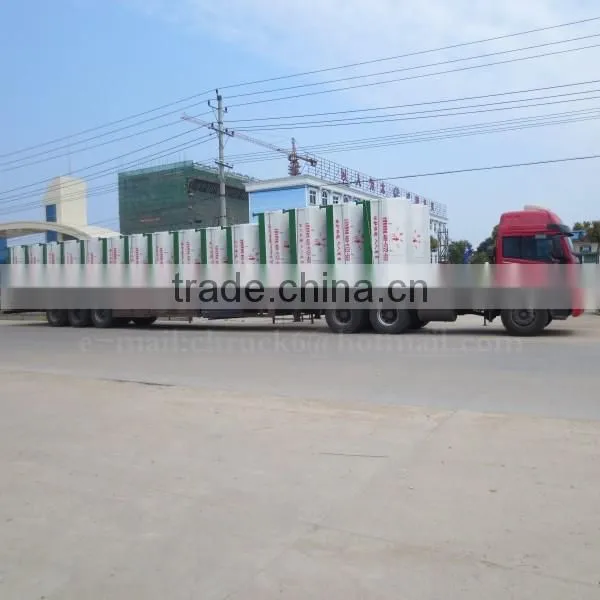 Carbon steel Garbage Bin 3m3 -16m3 for garbage truck