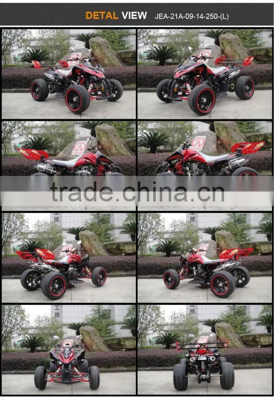 Yongkang Jinling Beach Buggy,250CC Quad