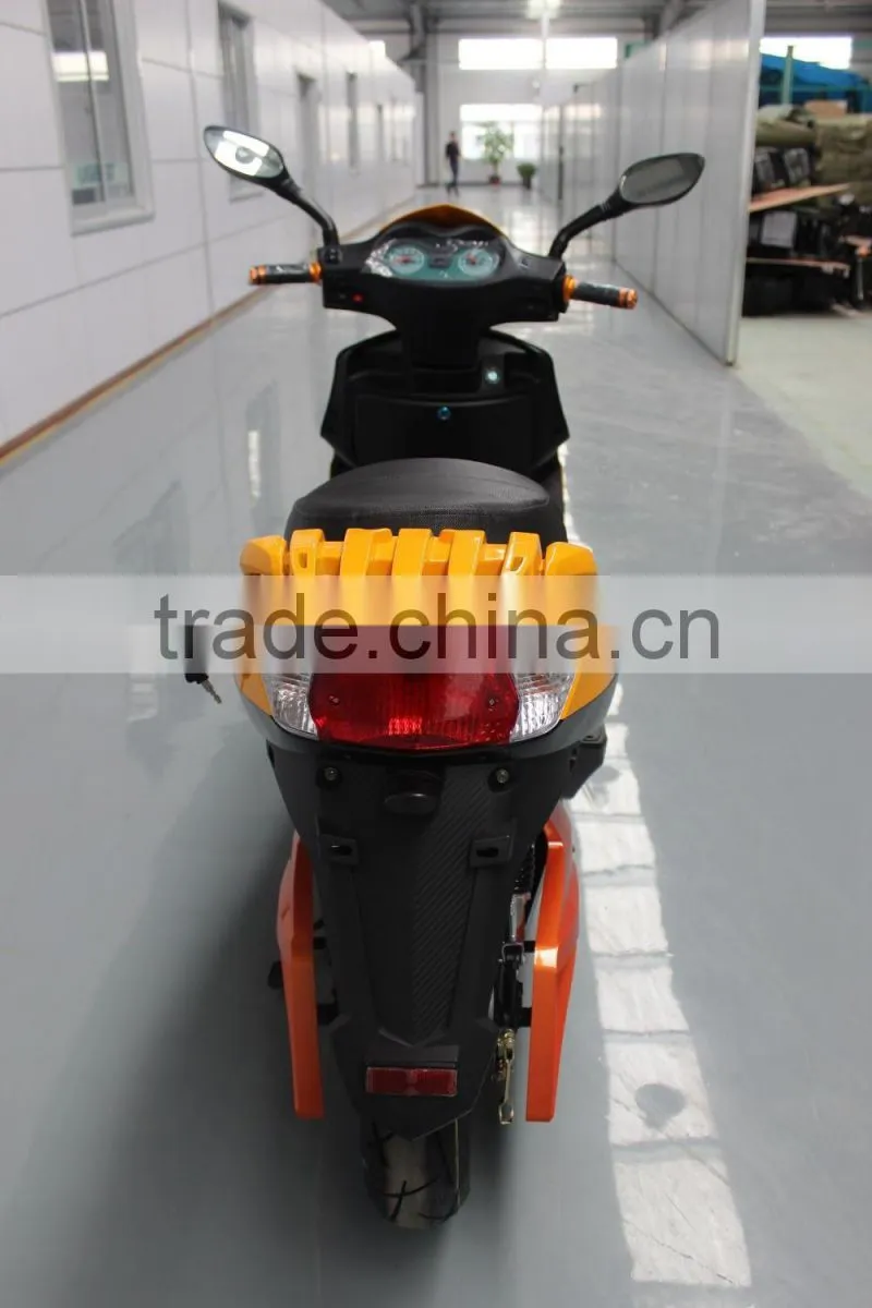 cuba Electric motorcycle AGUILA 1000AVA