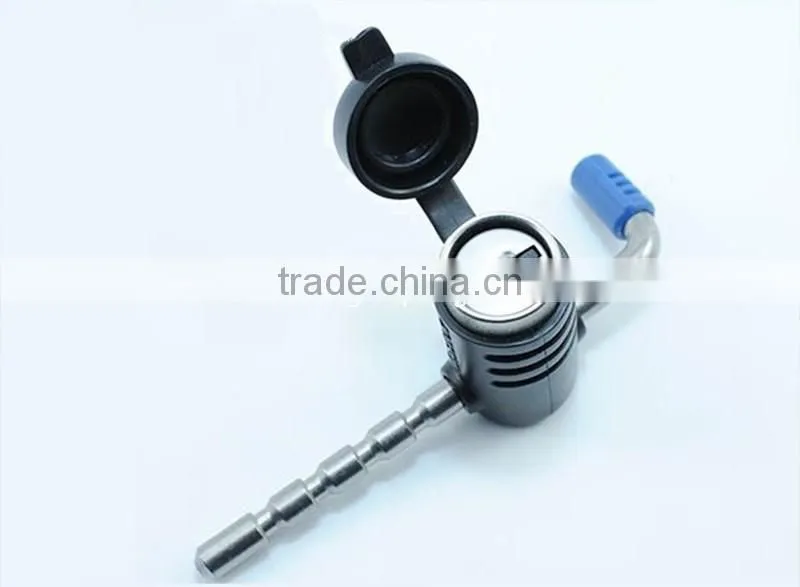 Steel trailer Door Hitch Lock with key from Tigerspring China