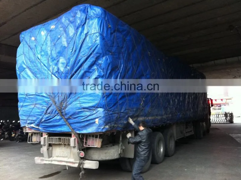 plastic waterproof cover sheet pe tarpaulin fabric
