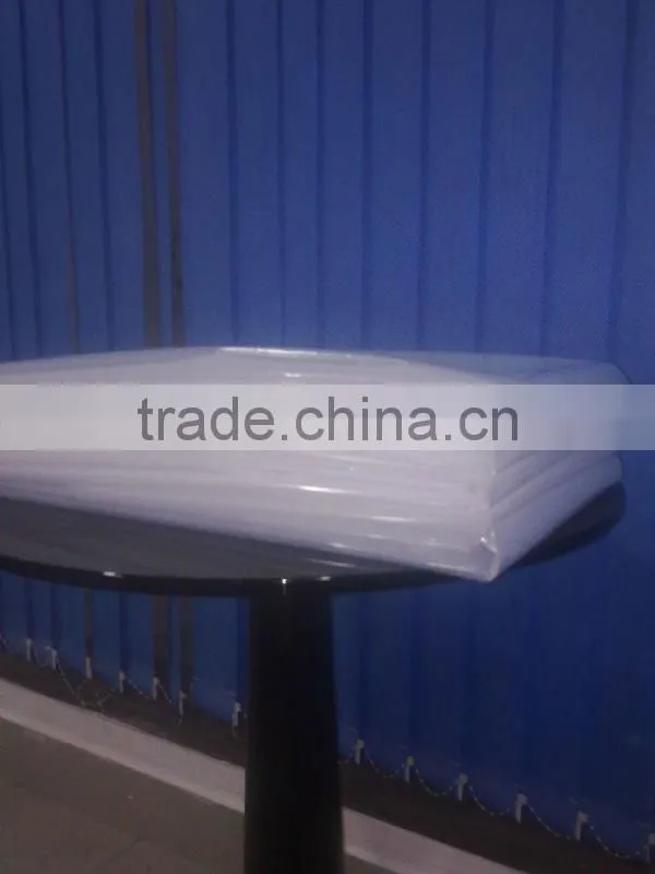 LDPE transparent film /clear plastic bags on roll