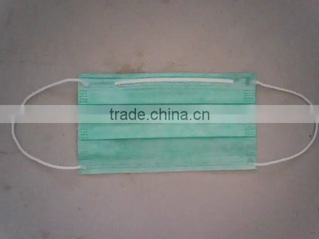 best selling, good price non woven mask with high quality