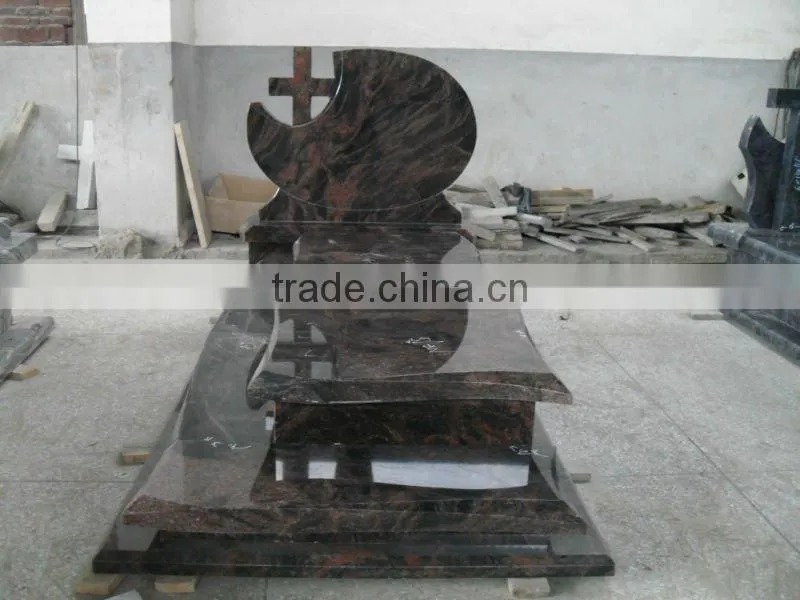 aurora granite tombstones and monuments