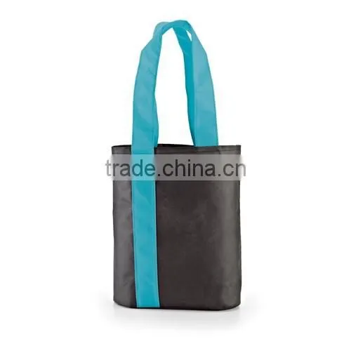 Best selling fashional non-woven gift shoulder bag