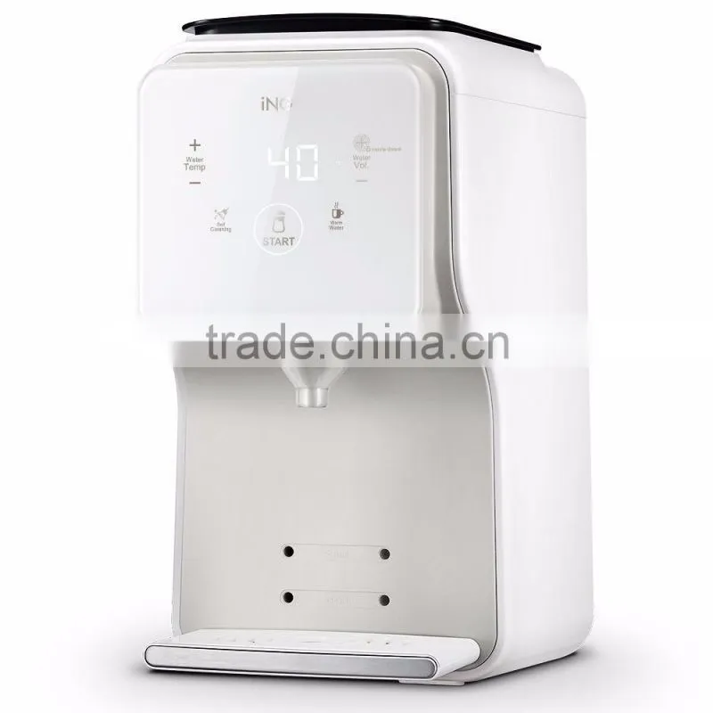 Intellgient Mobile APP Control Full Automatic Baby Milking Machine Constant Temperature Control Baby Formula Maker BPA Free