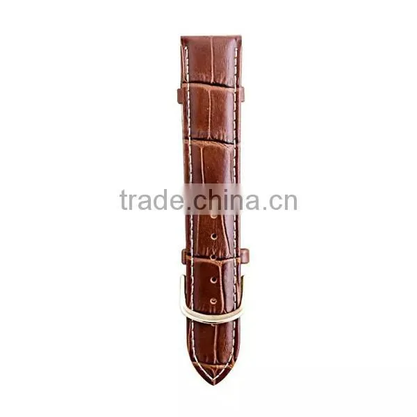 genuine leather watch band for apple watch