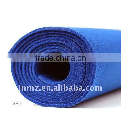 Polypropylene needle felt