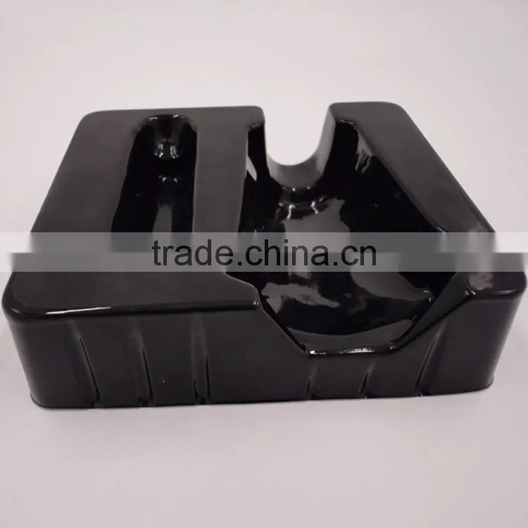 thermoforming,Blister Process Type and PET Plastic Type Electronic blister packaging