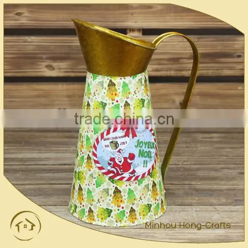 2016 animal watering cans golden yellow tall watering can chicken watering can