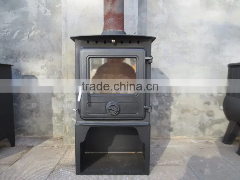 Botou hengsheng china supply wood pellet stoves for sale HS-X8