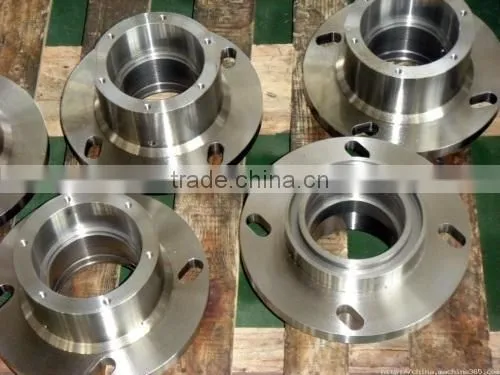 Supply carbon steel flanges