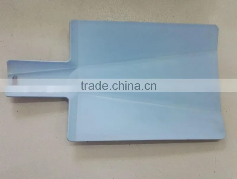 Foldable chopping board
