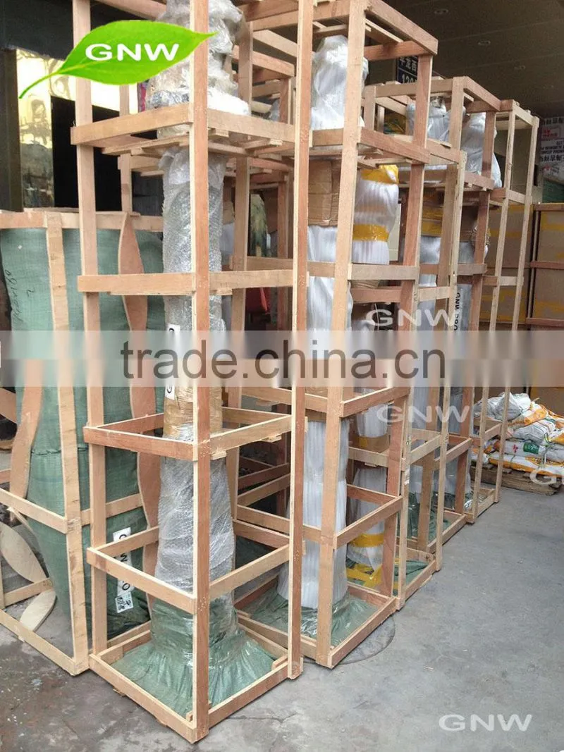 GNW BTR055 Best selling large green tree home decoration
