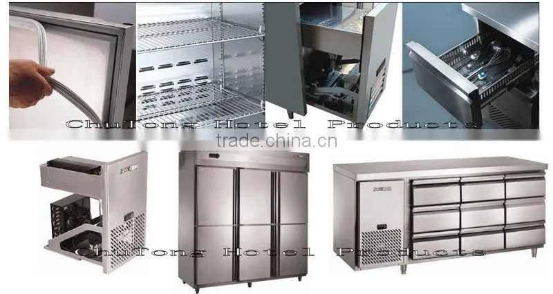 Bench Freezer.