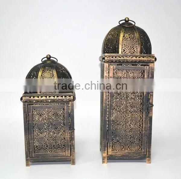 Craft morocco lantern